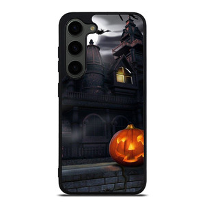 HALLOWEEN SCARY HOUSE Samsung Galaxy S23 Plus Case