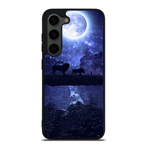HAKUNA MATATA LIONKING Samsung Galaxy S23 Plus Case HAKUNA MATATA LIONKING Samsung Galaxy S23 Plus Case