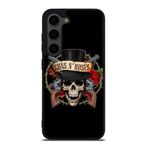 GUN AND ROSES Samsung Galaxy S23 Plus Case