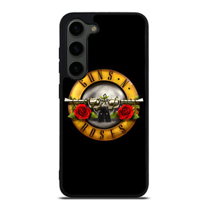 GUN AND ROSES LOGO Samsung Galaxy S23 Plus Case GUN AND ROSES LOGO Samsung Galaxy S23 Plus Case