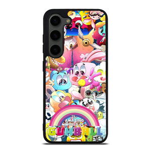 GUMBALL AMAZING WOLRD Samsung Galaxy S23 Plus Case GUMBALL AMAZING WOLRD Samsung Galaxy S23 Plus Case