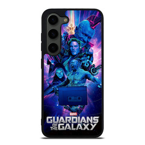 GUARDIAN OF THE GALAXY Samsung Galaxy S23 Plus Case GUARDIAN OF THE GALAXY Samsung Galaxy S23 Plus Case