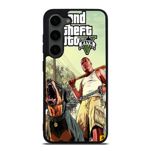 GTA 5 GRAND THEFT AUTO Samsung Galaxy S23 Plus Case GTA 5 GRAND THEFT AUTO Samsung Galaxy S23 Plus Case