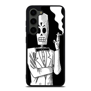 GRIM FANDANGO Samsung Galaxy S23 Plus Case GRIM FANDANGO Samsung Galaxy S23 Plus Case