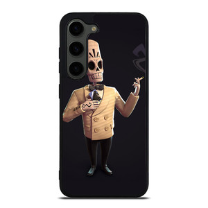 GRIM FANDANGO 2 Samsung Galaxy S23 Plus Case GRIM FANDANGO 2 Samsung Galaxy S23 Plus Case