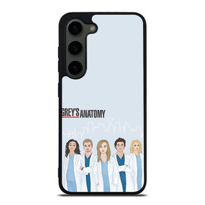 GREY'S ANATOMY Samsung Galaxy S23 Plus Case GREY'S ANATOMY Samsung Galaxy S23 Plus Case