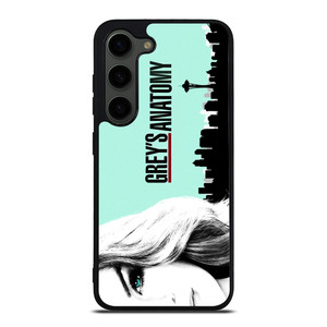 GREY'S ANATOMY 5 Samsung Galaxy S23 Plus Case GREY'S ANATOMY 5 Samsung Galaxy S23 Plus Case