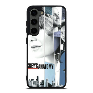 GREY'S ANATOMY 3 Samsung Galaxy S23 Plus Case GREY'S ANATOMY 3 Samsung Galaxy S23 Plus Case