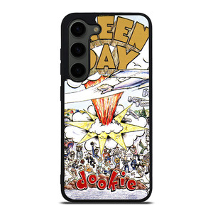 GREEN DAY BAND Samsung Galaxy S23 Plus Case GREEN DAY BAND Samsung Galaxy S23 Plus Case