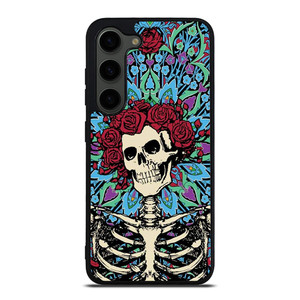 GRATEFUL DEAD ROSE Samsung Galaxy S23 Plus Case GRATEFUL DEAD ROSE Samsung Galaxy S23 Plus Case