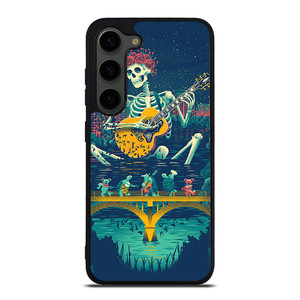 GRATEFUL DEAD ROSE 2 Samsung Galaxy S23 Plus Case GRATEFUL DEAD ROSE 2 Samsung Galaxy S23 Plus Case