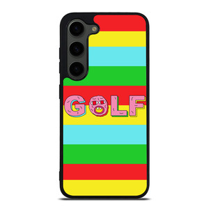 GOLF WANG Samsung Galaxy S23 Plus Case GOLF WANG Samsung Galaxy S23 Plus Case