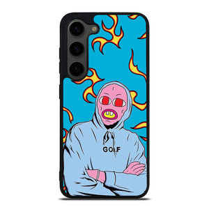 GOLF WANG BLUE Samsung Galaxy S23 Plus Case GOLF WANG BLUE Samsung Galaxy S23 Plus Case