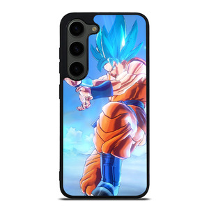 GOKU KAMEHAMEHA Samsung Galaxy S23 Plus Case
