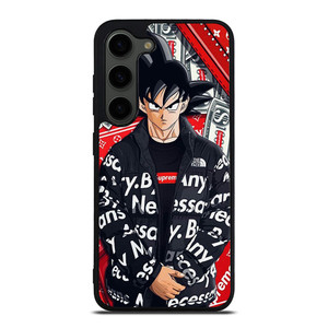 GOKU DRAGON BALL Samsung Galaxy S23 Plus Case GOKU DRAGON BALL Samsung Galaxy S23 Plus Case