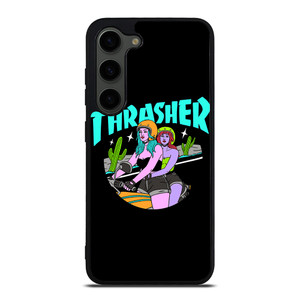 GIRLS ALIEN THRASHER Samsung Galaxy S23 Plus Case GIRLS ALIEN THRASHER Samsung Galaxy S23 Plus Case