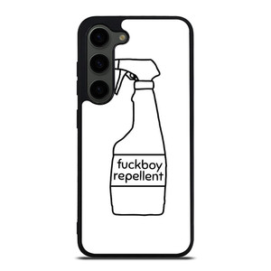 FUCKBOY REPELLENT Samsung Galaxy S23 Plus Case