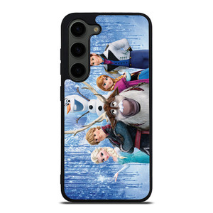 FROZEN DISNEY 3 Samsung Galaxy S23 Plus Case