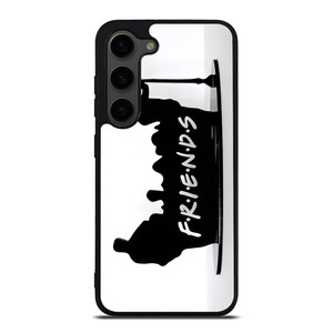 FRIENDS TV SHOW Samsung Galaxy S23 Plus Case FRIENDS TV SHOW Samsung Galaxy S23 Plus Case