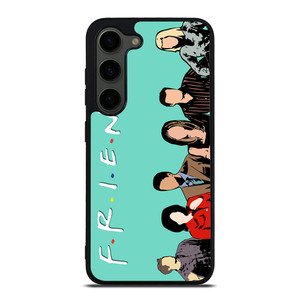 FRIENDS TV SHOW 2 Samsung Galaxy S23 Plus Case
