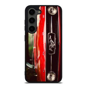 FORD MUSTANG LOGO Samsung Galaxy S23 Plus Case FORD MUSTANG LOGO Samsung Galaxy S23 Plus Case