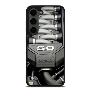 FORD MUSTANG ENGINE Samsung Galaxy S23 Plus Case FORD MUSTANG ENGINE Samsung Galaxy S23 Plus Case