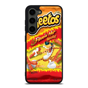 FLAMIN'HOT CHEETOS Samsung Galaxy S23 Plus Case