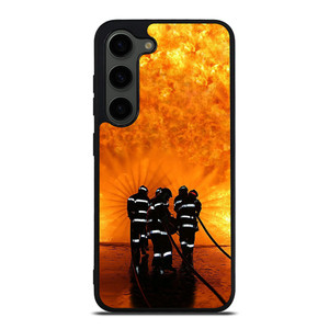 FIREFIGHTER SQUAD Samsung Galaxy S23 Plus Case FIREFIGHTER SQUAD Samsung Galaxy S23 Plus Case