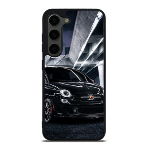 FIAT ABARTH CAR Samsung Galaxy S23 Plus Case FIAT ABARTH CAR Samsung Galaxy S23 Plus Case
