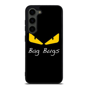 FENDI MONSTER Samsung Galaxy S23 Plus Case FENDI MONSTER Samsung Galaxy S23 Plus Case