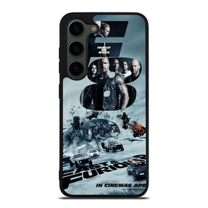 FAST AND FURIOUS 8 Samsung Galaxy S23 Plus Case