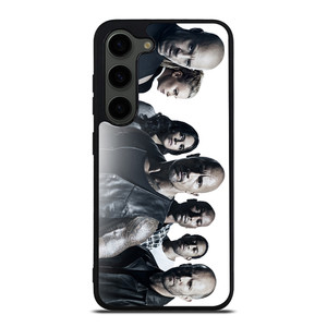 FAST AND FURIOUS 8 2 Samsung Galaxy S23 Plus Case FAST AND FURIOUS 8 2 Samsung Galaxy S23 Plus Case