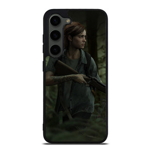 ELLIE THE LAST OF US Samsung Galaxy S23 Plus Case ELLIE THE LAST OF US Samsung Galaxy S23 Plus Case