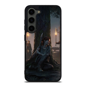 ELLIE THE LAST OF US 3 Samsung Galaxy S23 Plus Case ELLIE THE LAST OF US 3 Samsung Galaxy S23 Plus Case