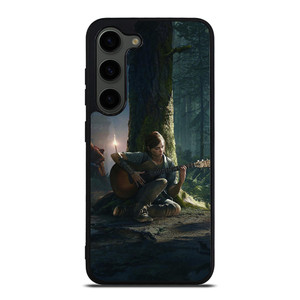 ELLIE THE LAST OF US 2 Samsung Galaxy S23 Plus Case