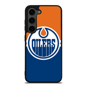 EDMONTON OILERS Samsung Galaxy S23 Plus Case EDMONTON OILERS Samsung Galaxy S23 Plus Case