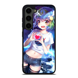 EARTH CHAN ANIME Samsung Galaxy S23 Plus Case EARTH CHAN ANIME Samsung Galaxy S23 Plus Case