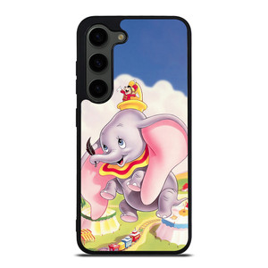 DUMBO DISNEY CUTE Samsung Galaxy S23 Plus Case DUMBO DISNEY CUTE Samsung Galaxy S23 Plus Case
