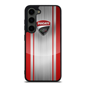 DUCATI CORSE LOGO Samsung Galaxy S23 Plus Case DUCATI CORSE LOGO Samsung Galaxy S23 Plus Case