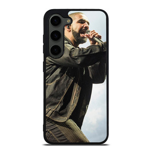 DRAKE PEFORMS Samsung Galaxy S23 Plus Case DRAKE PEFORMS Samsung Galaxy S23 Plus Case