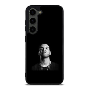 DRAKE IN BLACK Samsung Galaxy S23 Plus Case DRAKE IN BLACK Samsung Galaxy S23 Plus Case