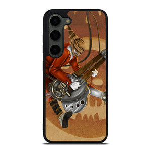 DOOF WARRIOR Samsung Galaxy S23 Plus Case DOOF WARRIOR Samsung Galaxy S23 Plus Case