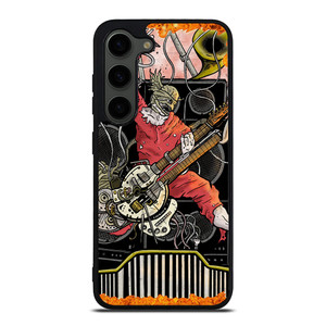 DOOF WARRIOR 2 Samsung Galaxy S23 Plus Case DOOF WARRIOR 2 Samsung Galaxy S23 Plus Case