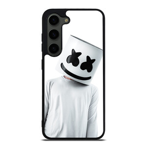 DJ MARSHMELLO Samsung Galaxy S23 Plus Case DJ MARSHMELLO Samsung Galaxy S23 Plus Case