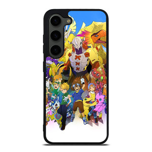 DIGIMON ALL PLAYERS 2 Samsung Galaxy S23 Plus Case DIGIMON ALL PLAYERS 2 Samsung Galaxy S23 Plus Case