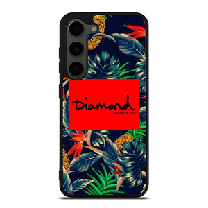 DIAMOND SUPPLY CO Samsung Galaxy S23 Plus Case DIAMOND SUPPLY CO Samsung Galaxy S23 Plus Case