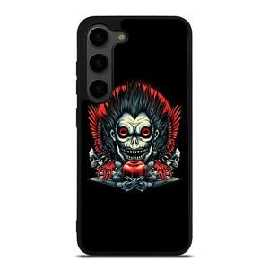 DEATH NOTE RYUK Samsung Galaxy S23 Plus Case DEATH NOTE RYUK Samsung Galaxy S23 Plus Case