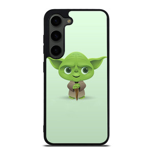 CUTE FUNNY YODA STARWARS Samsung Galaxy S23 Plus Case CUTE FUNNY YODA STARWARS Samsung Galaxy S23 Plus Case