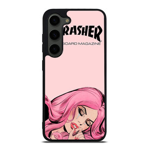 CRYING GIRL THRASHER Samsung Galaxy S23 Plus Case CRYING GIRL THRASHER Samsung Galaxy S23 Plus Case