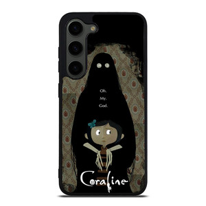 CORALINE 4 Samsung Galaxy S23 Plus Case CORALINE 4 Samsung Galaxy S23 Plus Case